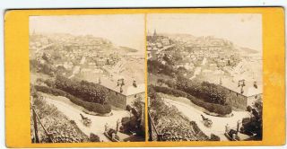 Stereoview - Ventnor,  Isle Of Wight