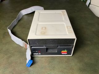 Apple Disk Ii Drive – 5.  25” Floppy – A2m0003 – &