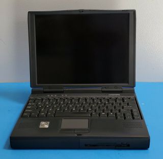 Vintage Gateway 2000 Solo Laptop Computer -