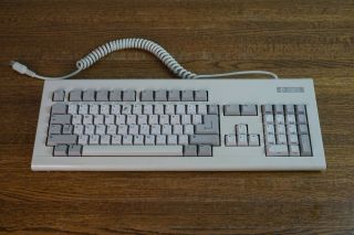 Amiga 3000 Desktop Keyboard For Commodore Amiga -