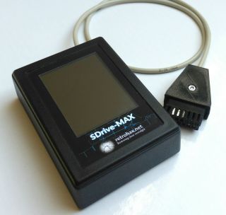 Atari Xl/xe Sdrive - Max Floppy Emulator.