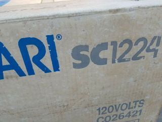 Atari Sc1224 12 " Color Monitor For St Version 2 | Normal Wear