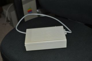 Vintage Apple 3.  5 " Floppy Disk Drive A9m0106 100