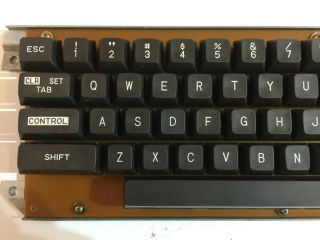 KEYBOARD SWITCH VERSION for Atari 800XL Computer C061983 - 003 by ALPS Japan 3