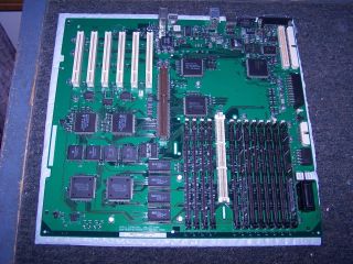 Apple Power Macintosh 9500 Logic Board 820 - 0563 - B