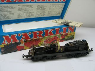 Marklin Ho 3034 Locomotive Missing Shell Boxed