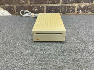 Apple 3.  5 " Floppy Disk Drive A9m0106