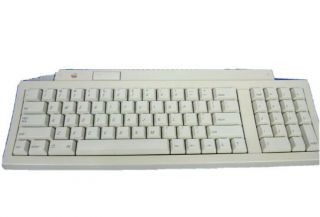 Apple Keyboard Ii For Macintosh Iigs Adb Apple Desktop Bus Mac Vintage M0487