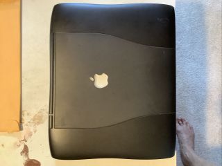 Apple Powerbook G3 Lombard 3.  33