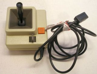 Very Rare Pre - Apple Joystick By Keyboard Company For Apple Ii Plus,  1978