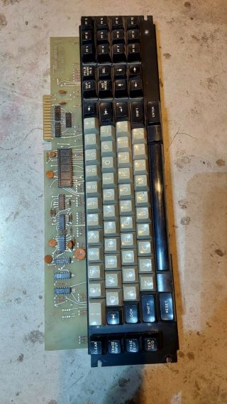 Vintage Maxi Switch Keyboard 3103 - 009 - 2