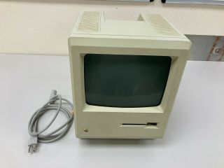 Apple Macintosh 512k M0001w Computer