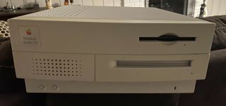  Apple Mac Macintosh Quadra 650 M2118 Computer For Part Bh