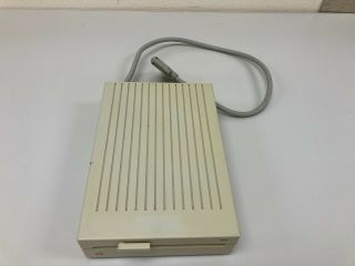 Vintage Apple Macintosh PC 5.  25 Floppy Drive Model A9M0110 3
