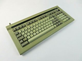 Vintage Wyse Terminal Keyboard Wy60 Vintage Cherry Mx Black Switches