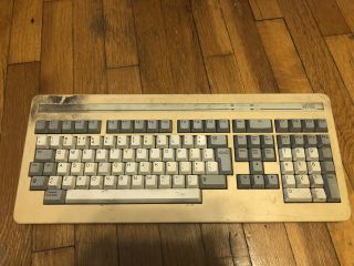 Wyse Cherry Mx Black Vintage Mechanical Terminal Keyboard