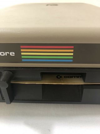 Vintage Commodore 64 Model 1541 5 - 1/4 