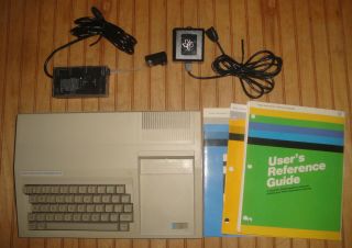 Complete Texas Instruments Ti 99/4a Home Computer Great