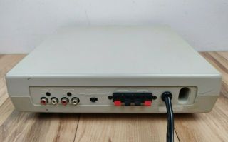 Vintage Tandy MMS - 10 Multimedia PC Speaker System -. ,  Shows Wear 2