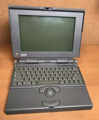 Apple Macintosh Powerbook 170 M5409 No Cord