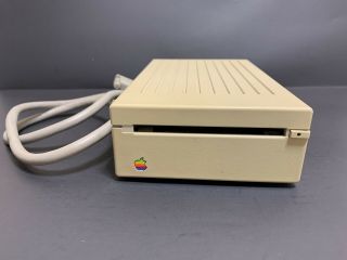 Vintage Apple 3.  5 " Floppy Disk Drive A9m0106 P/n 825 - 1304 - A Not