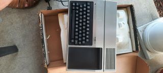 Vintage Texas Instruments Phc004a Home Computer Ti - 99/4a