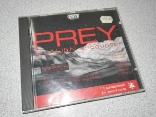 . ::.  Prey For Commodore Amiga Cdtv / Cd32 Nos By Kirk Moreno
