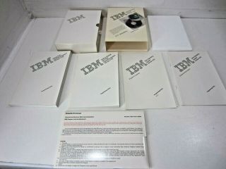 Vintage IBM PC DOS 4.  0 3.  5” Disks 4.  00 - Microsoft MS DOS (F6) 3
