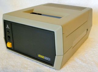 Atari 820 40 Column Printer 400/800/1200xl/130xe/65xe/xf551
