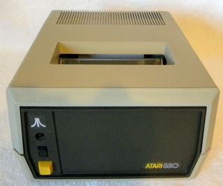 ATARI 820 40 Column Printer 400/800/1200xl/130xe/65xe/xf551 2