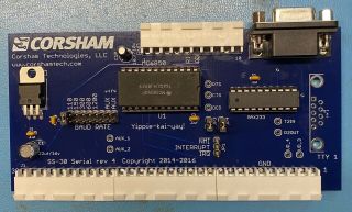Ss - 30 Serial Board Swtpc Gimix Ss - 50