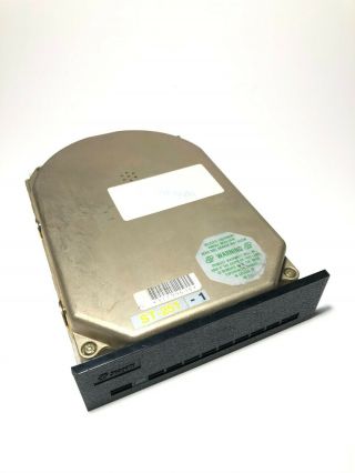 Vintage Seagate St - 251 - 1 42.  8mb 5.  25 " Hard Drive Powers On/motor Spins/untested