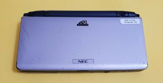 Vintage NEC Mobilepro 780 Palmtop/Handheld PC Computer - - 2