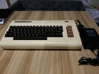 Vintage Commodore Vic - 20 Personal Computer Parts Repair As - Is