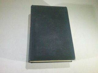 Inside Usa Rare Antique Hardcover Book By John Gunther Harper & Brothers 1947