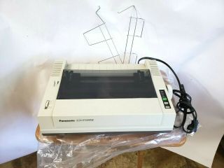 Panasonic Kx - P1080i Dot Matrix Printer
