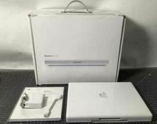 Apple Ibook G4 14 - Inch Laptop A1134 M9848ll/a 1.  42ghz Power Pc G4 512 Ram 60gb