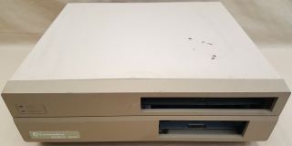 Commodore Amiga 2000 Desktop Computer Case Only - 2000hd 2500 A2000 A2500 Asis