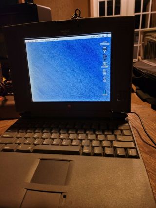 Apple Macintosh Powerbook 540c Model M4880
