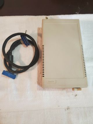 Tandy 5 1/4 " 360k External Floppy Disk Drive With Cable