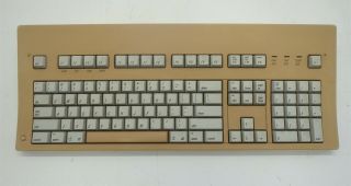 Vintage Apple M0115 Extended Keyboard - No Cable