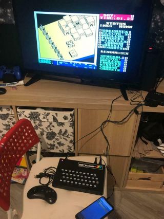 Sinclair Zx Spectrum Clone