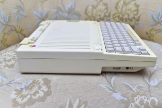 Apple IIC Model A2S4000 No Power Cord Bin 3F 2