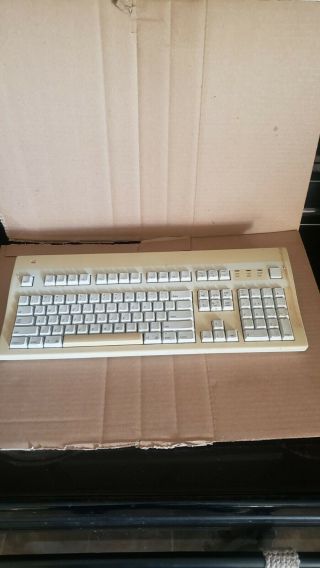 Apple Extended Keyboard Ii M3501 No Cord