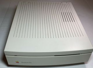 Vintage Apple Macintosh Iisi No Power