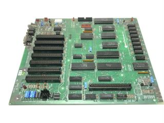 Apple Iie Logic Board/motherboard/main 607 - 0164 - K / 820 - 0064 - B Tested/working