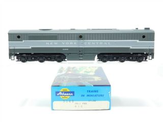 Ho Scale Athearn 3343 Nyc York Central Pb1 Diesel Locomotive 4303