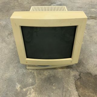 Apple Macintosh Color Display M1212 - Not
