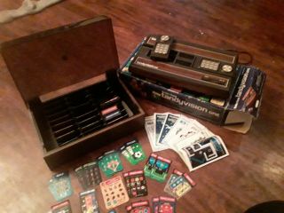 Radio Shack Tandyvision One Not Game Console With Games