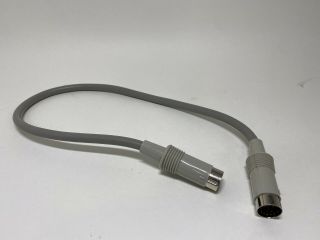 Atari St Floppy Drive Cable For Sf354/sf314 External Floppy Drives | Normal Wear